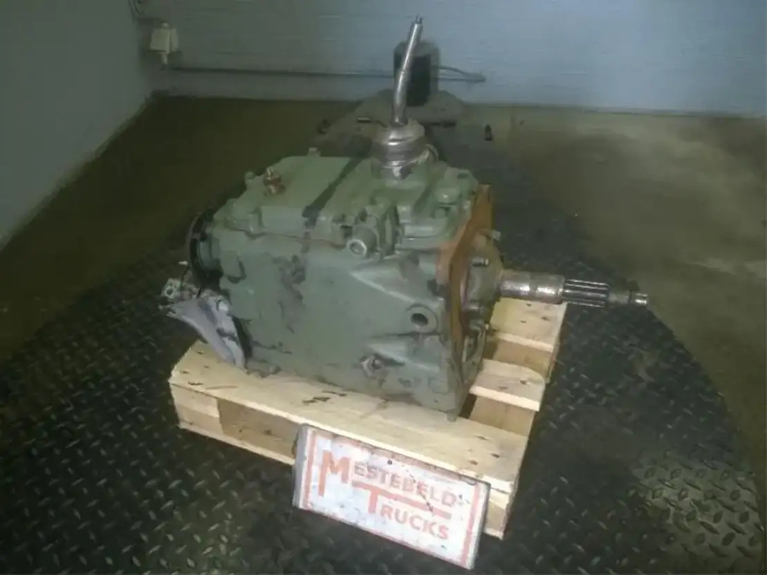 Mercedes-Benz Versnelllingsbak G3/60 - 5/7,5 - Caja de cambios y piezas para Camión: foto 1 Mercedes-Benz Versnelllingsbak G3/60 - 5/7,5 - Caja de cambios y piezas para Camión: foto 1
