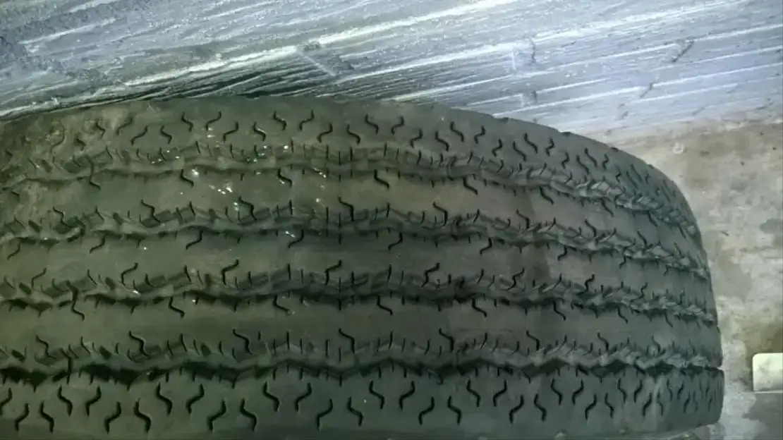 Michelin Band met velg - Neumático para Camión: foto 1 Michelin Band met velg - Neumático para Camión: foto 1