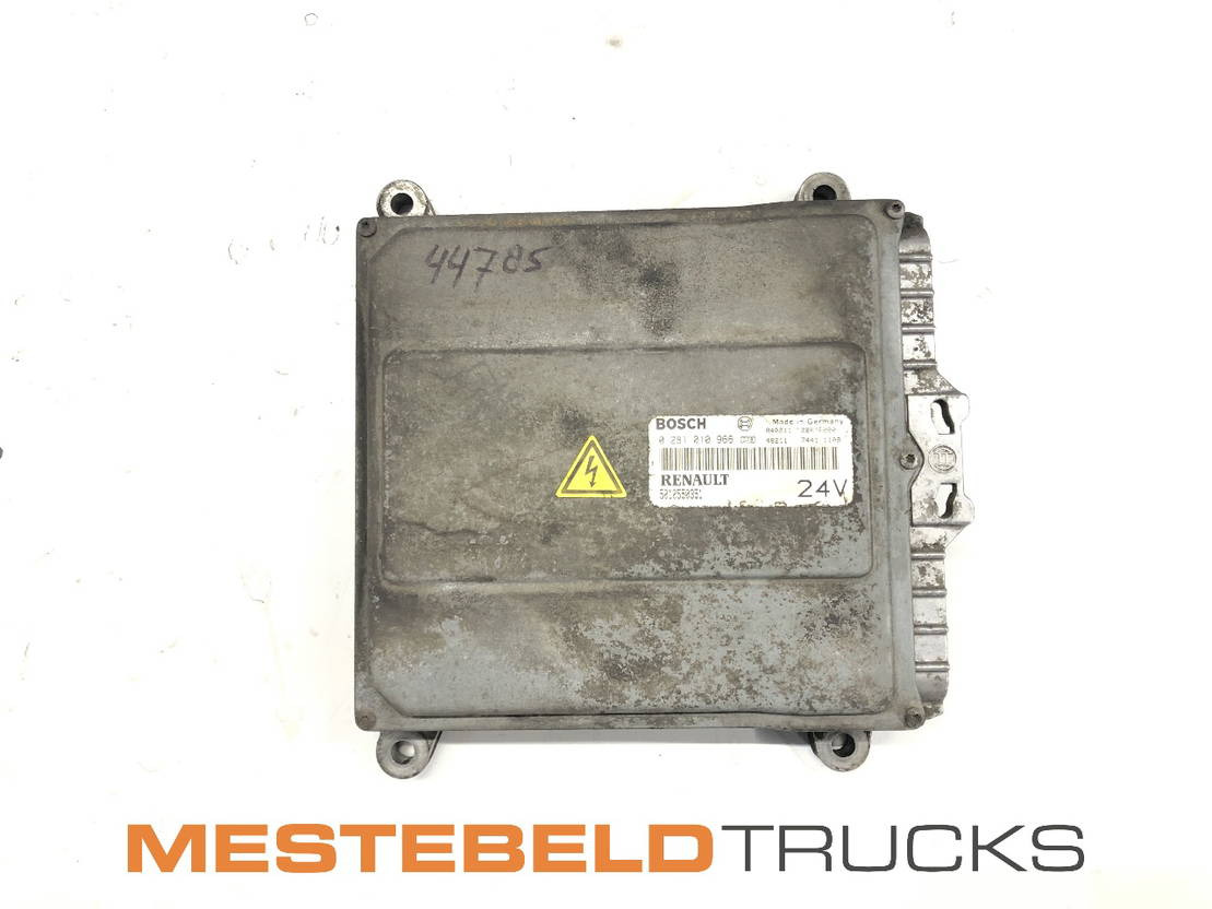Renault EDC unit DCI 370 - Sistema eléctrico para Camión: foto 1 Renault EDC unit DCI 370 - Sistema eléctrico para Camión: foto 1