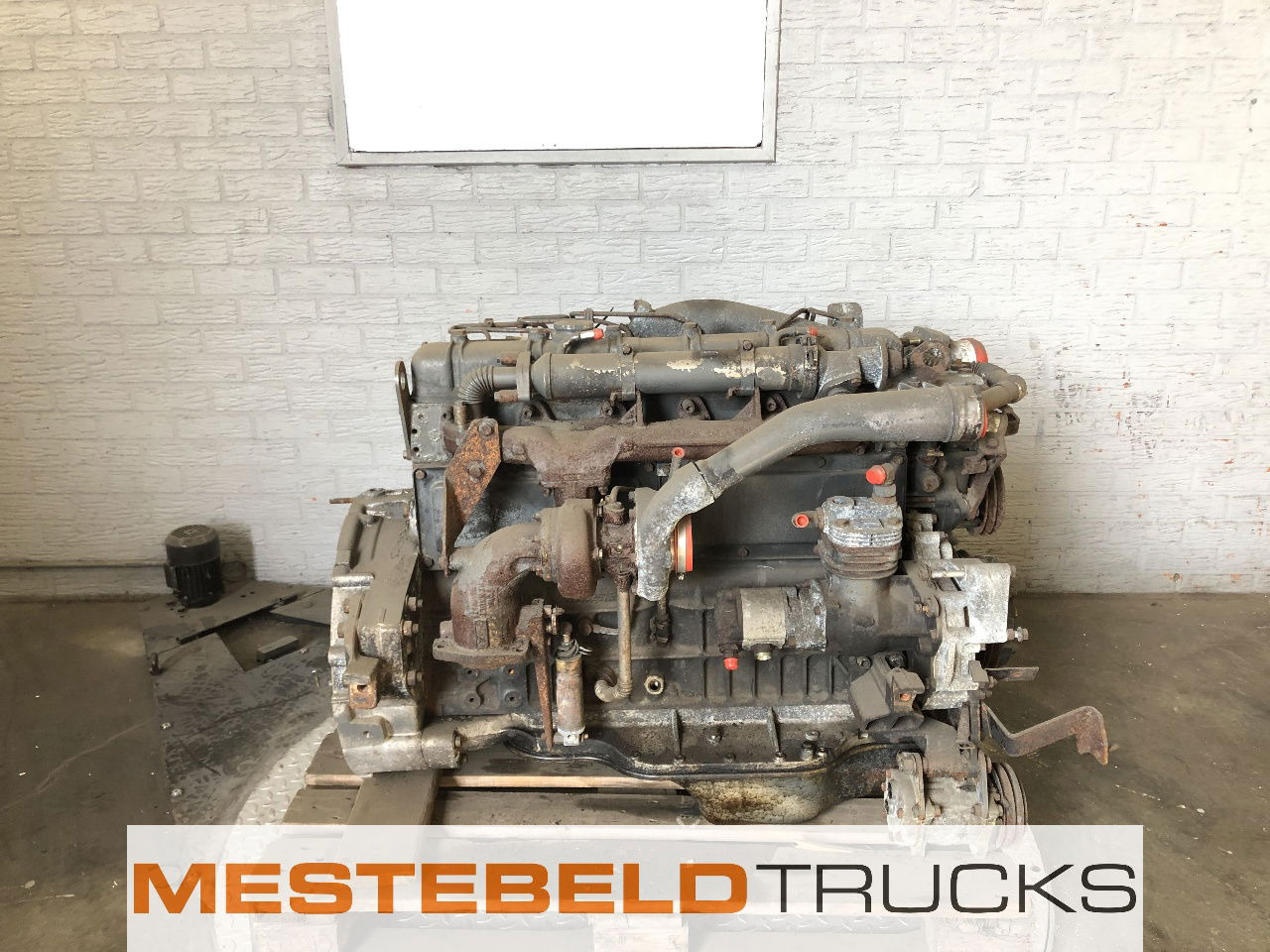 Renault Motor DCI - Motor para Camión: foto 1 Renault Motor DCI - Motor para Camión: foto 1