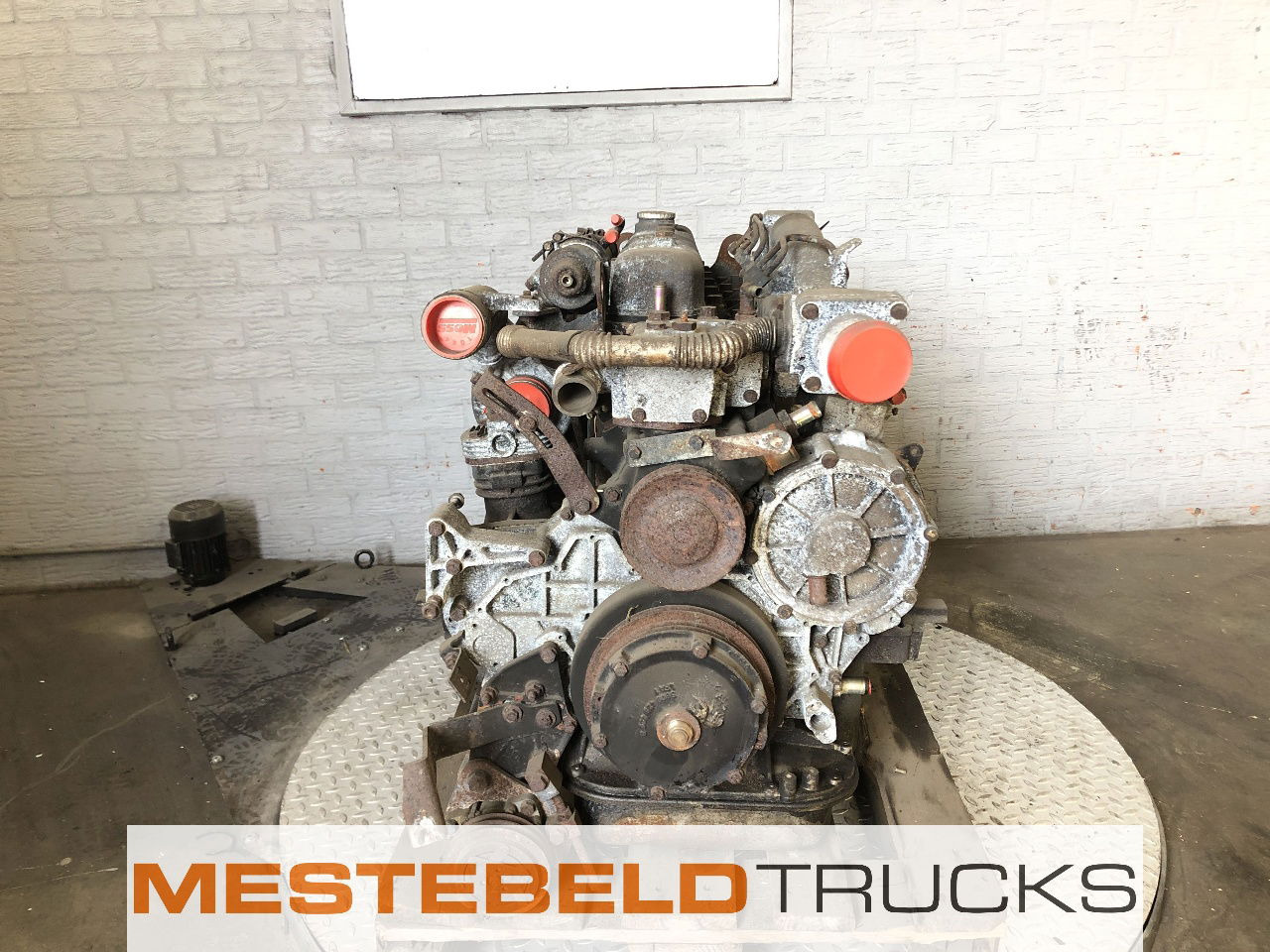 Renault Motor DCI - Motor para Camión: foto 2 Renault Motor DCI - Motor para Camión: foto 2