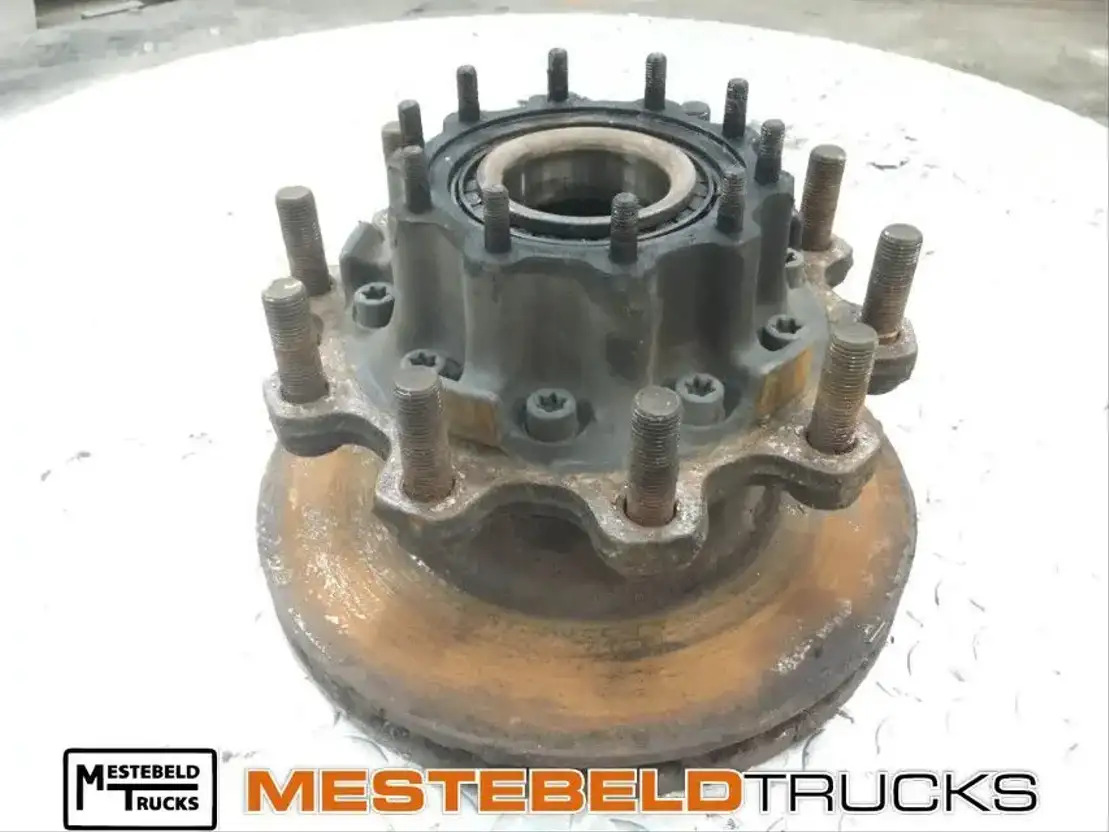 Scania Achterasnaaf - Eje posterior para Camión: foto 1 Scania Achterasnaaf - Eje posterior para Camión: foto 1