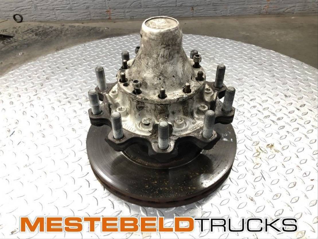 Scania Achterwielnaaf - Eje posterior para Camión: foto 1 Scania Achterwielnaaf - Eje posterior para Camión: foto 1