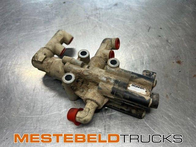 Scania Relaisklep remsysteem - Válvula de freno para Camión: foto 1 Scania Relaisklep remsysteem - Válvula de freno para Camión: foto 1