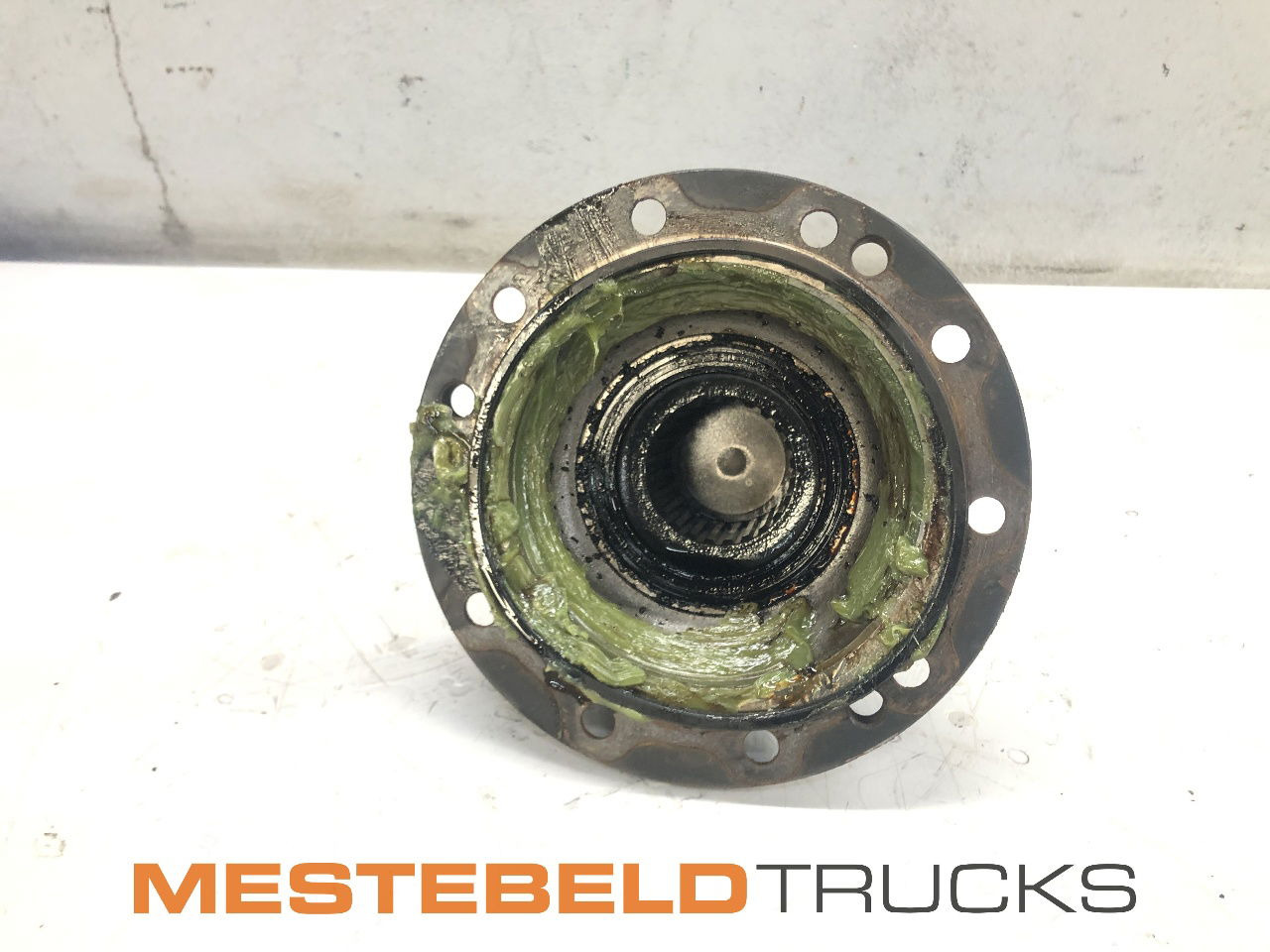 Scania Steekasdop - Eje posterior para Camión: foto 1 Scania Steekasdop - Eje posterior para Camión: foto 1