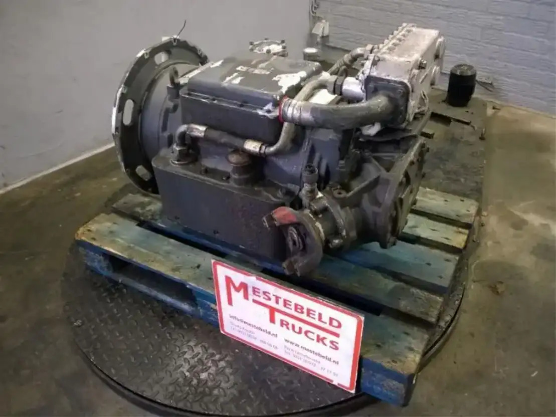 Scania Versn bak Bus - Caja de cambios y piezas para Camión: foto 1 Scania Versn bak Bus - Caja de cambios y piezas para Camión: foto 1