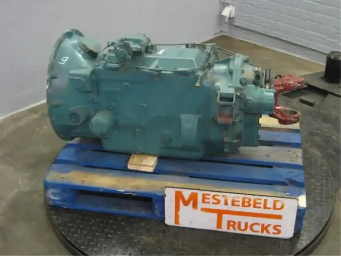 Scania Versn bak GR900 - Caja de cambios y piezas para Camión: foto 1 Scania Versn bak GR900 - Caja de cambios y piezas para Camión: foto 1
