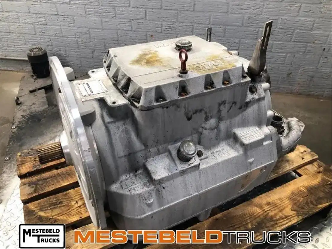 Voith Versnellingsbak Voith 854.5  - Caja de cambios y piezas para Camión: foto 1 Voith Versnellingsbak Voith 854.5  - Caja de cambios y piezas para Camión: foto 1