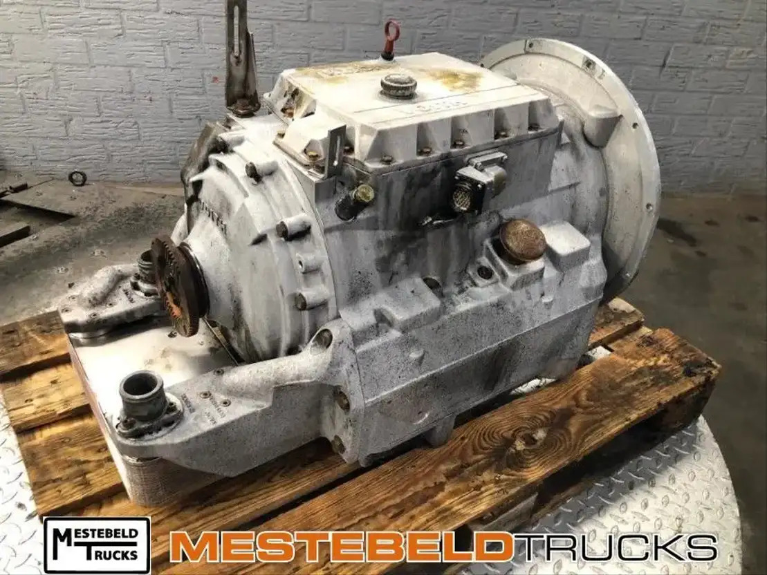 Voith Versnellingsbak Voith 854.5  - Caja de cambios y piezas para Camión: foto 2 Voith Versnellingsbak Voith 854.5  - Caja de cambios y piezas para Camión: foto 2