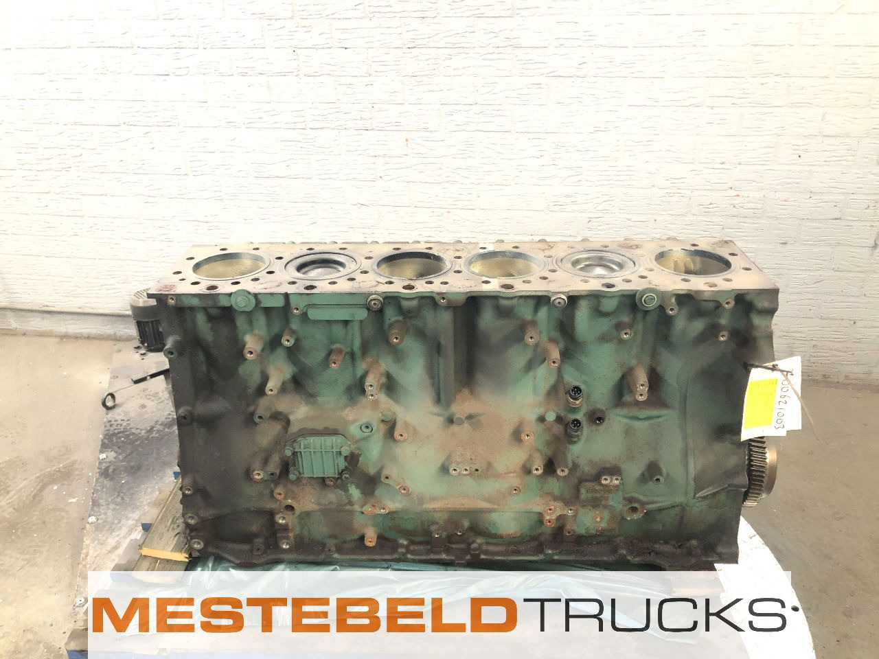 Volvo Draaiend gedeelte FH - Motor para Camión: foto 3 Volvo Draaiend gedeelte FH - Motor para Camión: foto 3