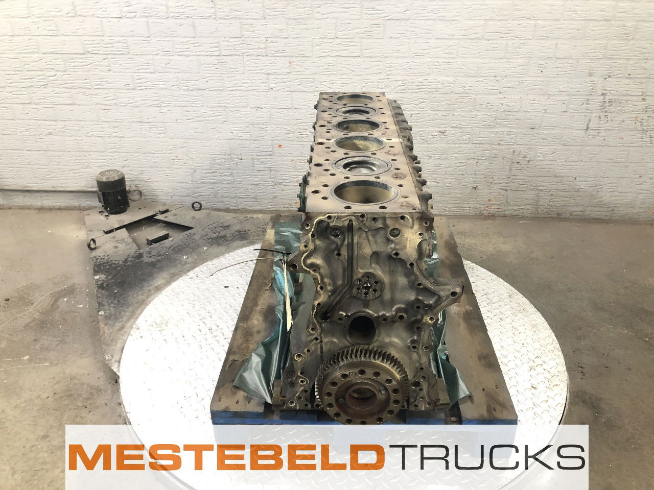 Volvo Draaiend gedeelte FH - Motor para Camión: foto 2 Volvo Draaiend gedeelte FH - Motor para Camión: foto 2