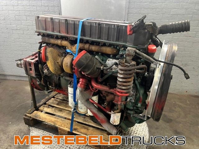 Volvo Motor D12A 340 EC 93 - Motor para Camión: foto 1 Volvo Motor D12A 340 EC 93 - Motor para Camión: foto 1