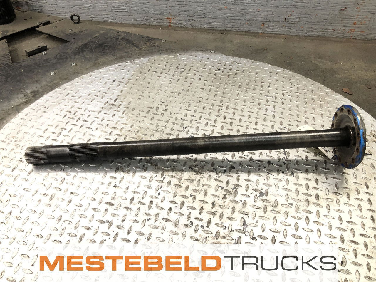 Volvo Steekas FH - Eje posterior para Camión: foto 1 Volvo Steekas FH - Eje posterior para Camión: foto 1