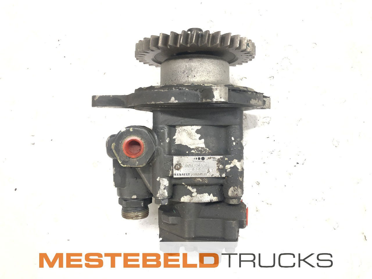 Volvo Tandempomp D13A FH - Motor para Camión: foto 1 Volvo Tandempomp D13A FH - Motor para Camión: foto 1