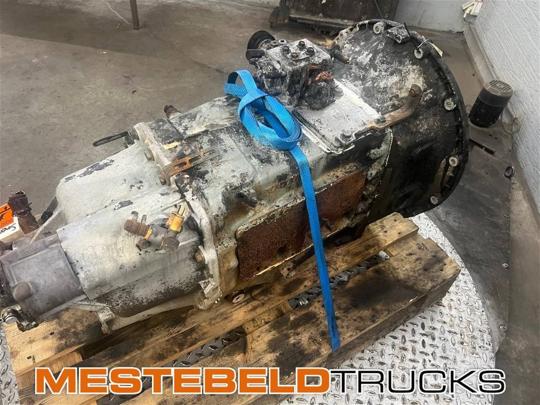 Volvo Versnellingsbak R 1700  - Caja de cambios para Camión: foto 2 Volvo Versnellingsbak R 1700  - Caja de cambios para Camión: foto 2