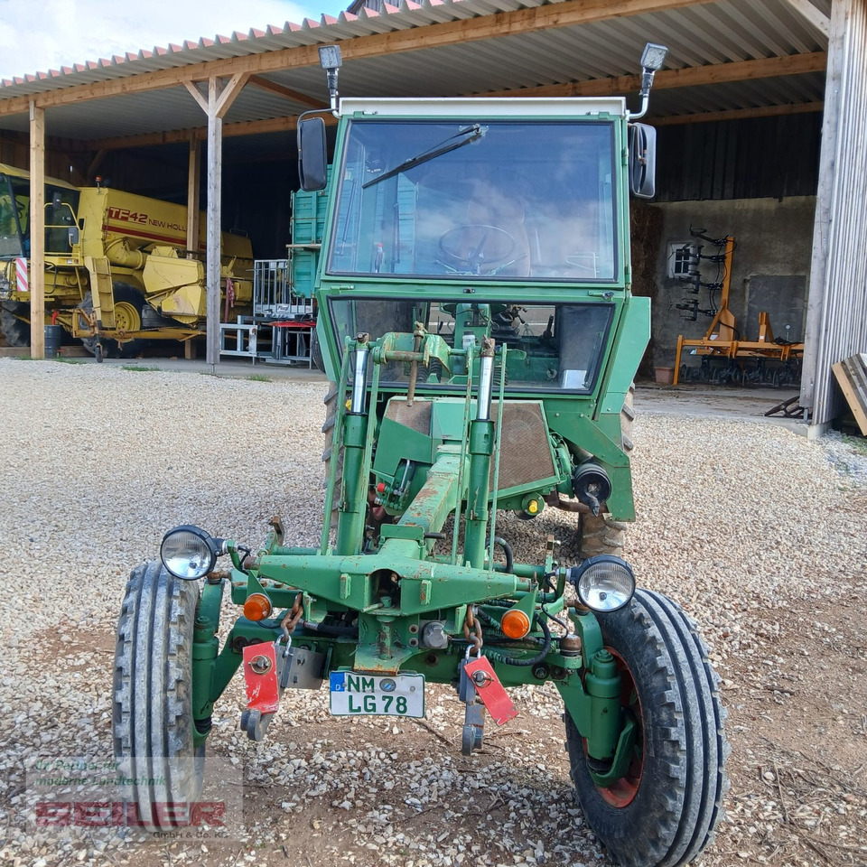 Fendt 275 GT - Tractor: foto 4 Fendt 275 GT - Tractor: foto 4