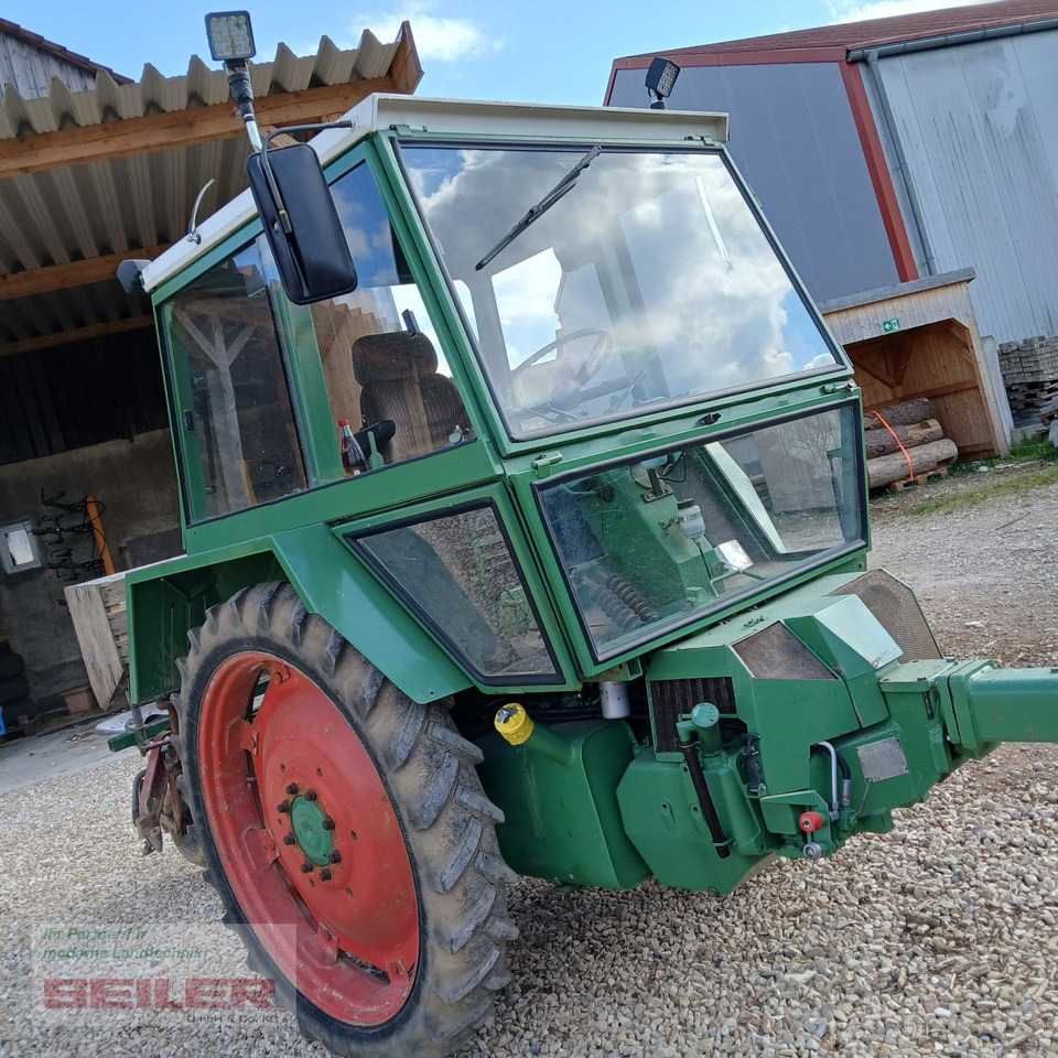 Fendt 275 GT - Tractor: foto 2 Fendt 275 GT - Tractor: foto 2