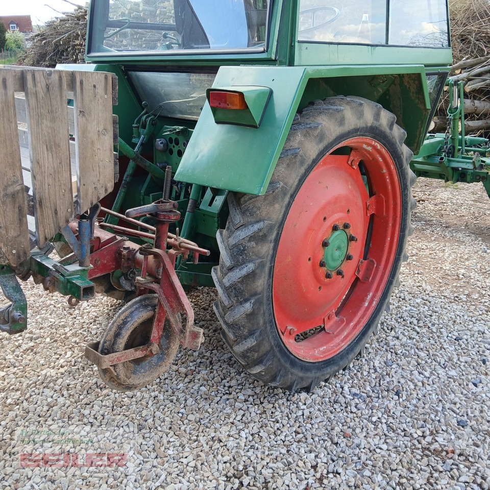 Fendt 275 GT - Tractor: foto 5 Fendt 275 GT - Tractor: foto 5