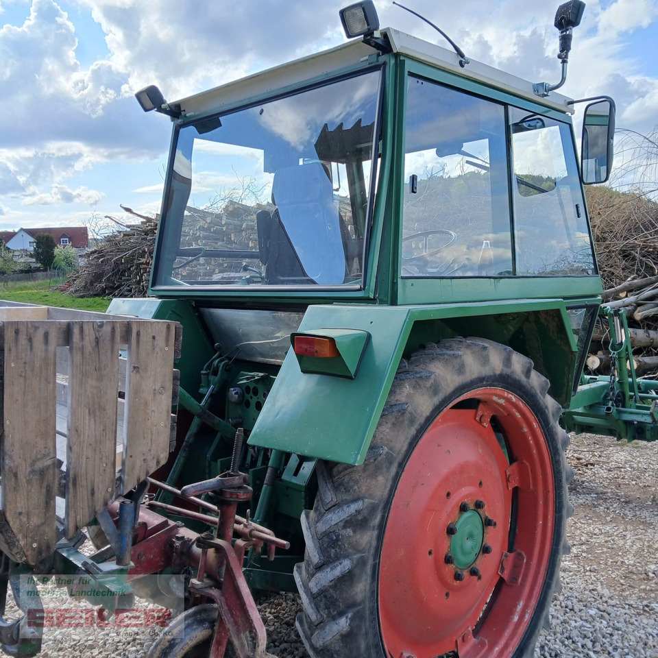 Fendt 275 GT - Tractor: foto 3 Fendt 275 GT - Tractor: foto 3