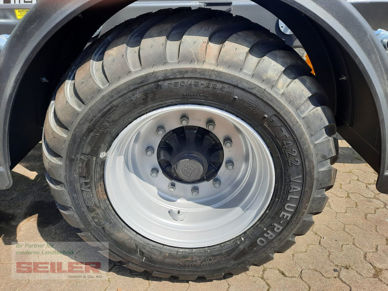 Fliegl HKL 18 Abrollkipper - Remolque multilift/ Portacontenedores de cadenas: foto 5 Fliegl HKL 18 Abrollkipper - Remolque multilift/ Portacontenedores de cadenas: foto 5