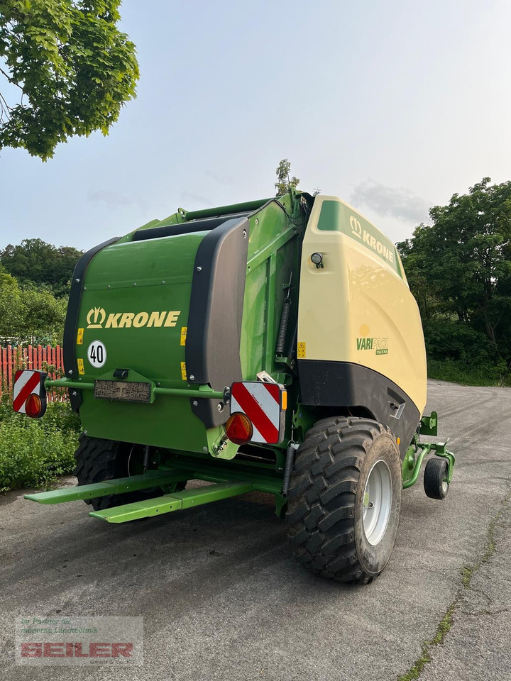 Krone VariPack V 165 XC Plus - Rotoempacadora: foto 5 Krone VariPack V 165 XC Plus - Rotoempacadora: foto 5