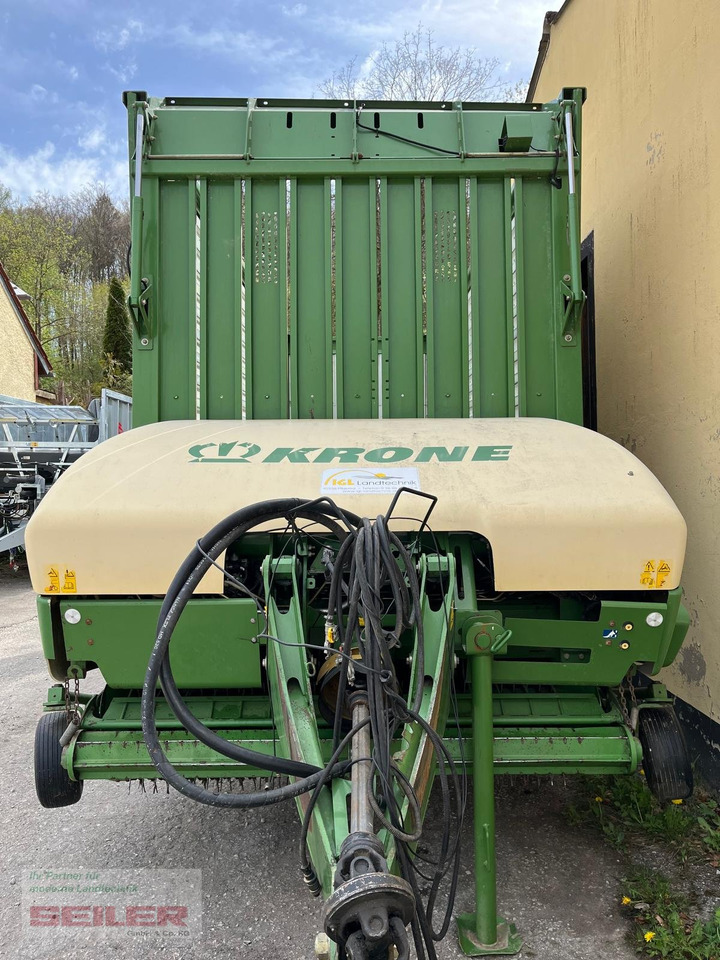 Krone ZX 450 GL - Remolque autocargador: foto 4 Krone ZX 450 GL - Remolque autocargador: foto 4