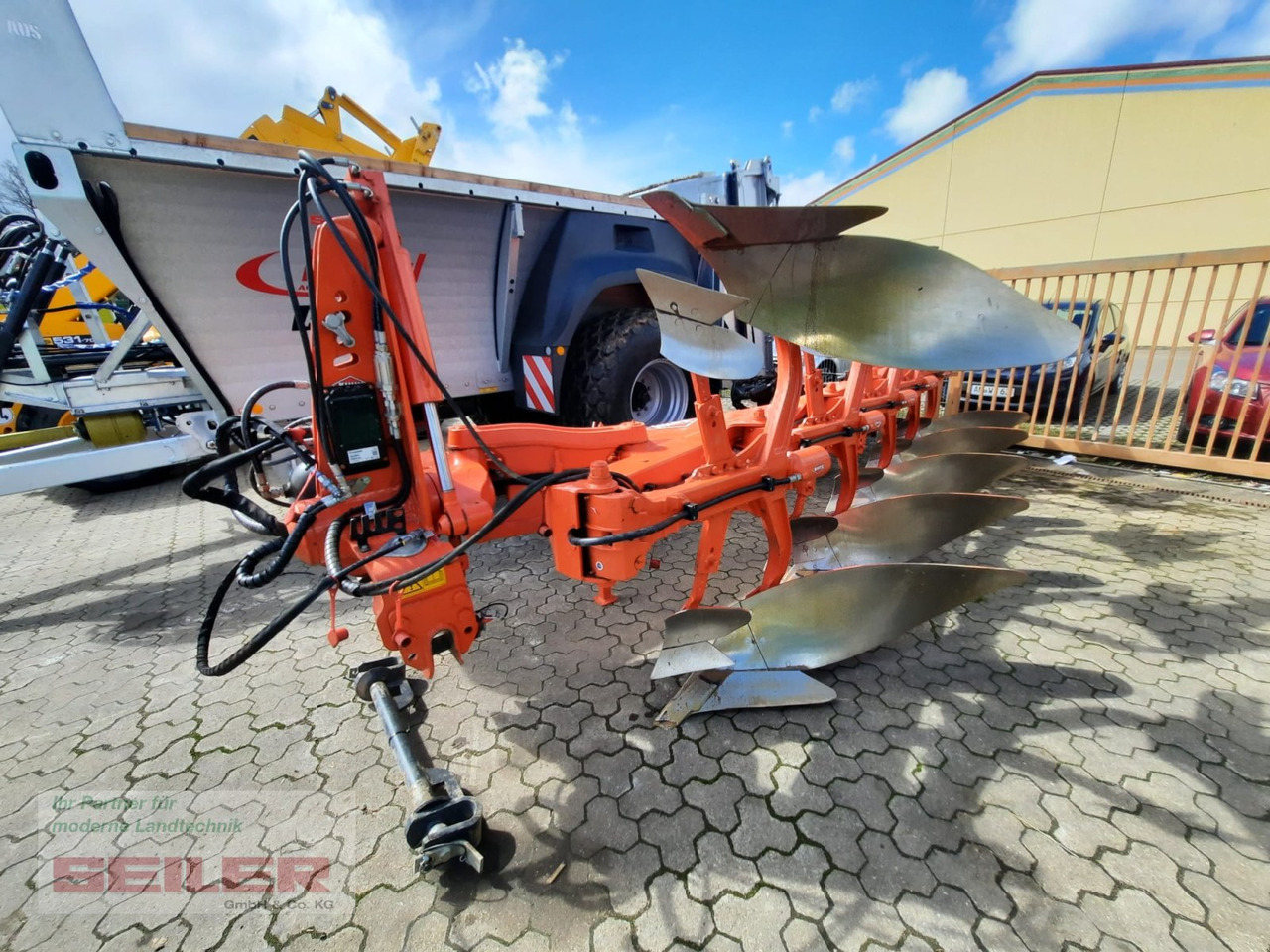 Kuhn Vari-Master 153 NSH - Arado: foto 3 Kuhn Vari-Master 153 NSH - Arado: foto 3