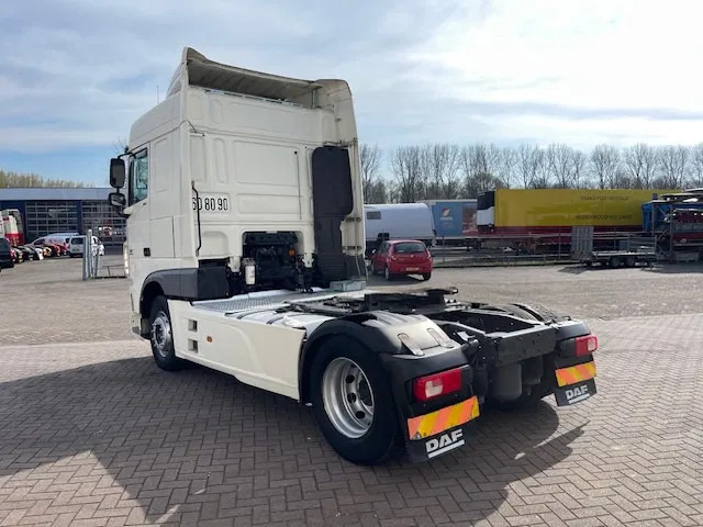 DAF XF 106.510 Retarder - Cabeza tractora: foto 5 DAF XF 106.510 Retarder - Cabeza tractora: foto 5