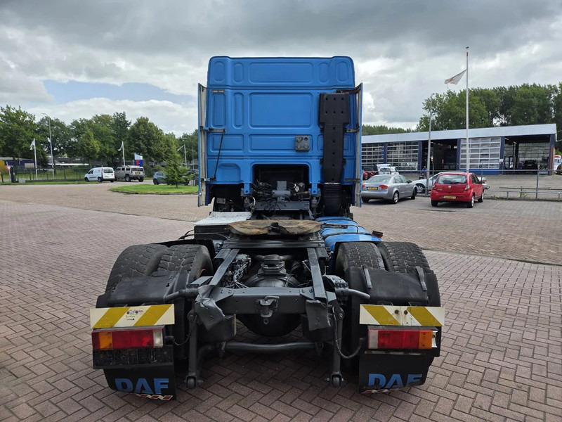 DAF XF 95.430 Automatic Euro 4 - Cabeza tractora: foto 5 DAF XF 95.430 Automatic Euro 4 - Cabeza tractora: foto 5
