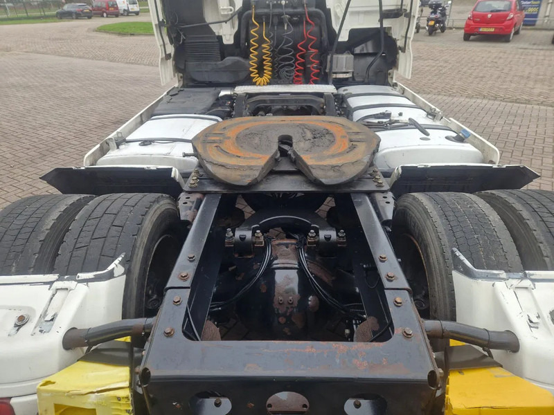 MAN TGX 18.480 Euro 5 Retarder 2-Tanks - Cabeza tractora: foto 5 MAN TGX 18.480 Euro 5 Retarder 2-Tanks - Cabeza tractora: foto 5