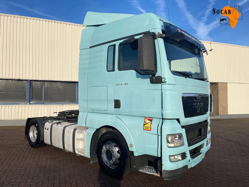 MAN TGX 18.480 Euro 5 Retarder 2 Tanks - Cabeza tractora: foto 1 MAN TGX 18.480 Euro 5 Retarder 2 Tanks - Cabeza tractora: foto 1