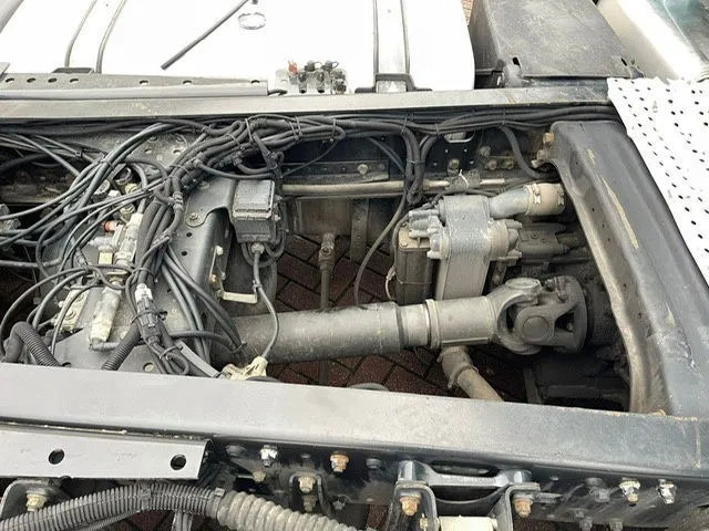 MAN TGX 18.480 Euro 5 Retarder 2-Tanks - Cabeza tractora: foto 3 MAN TGX 18.480 Euro 5 Retarder 2-Tanks - Cabeza tractora: foto 3