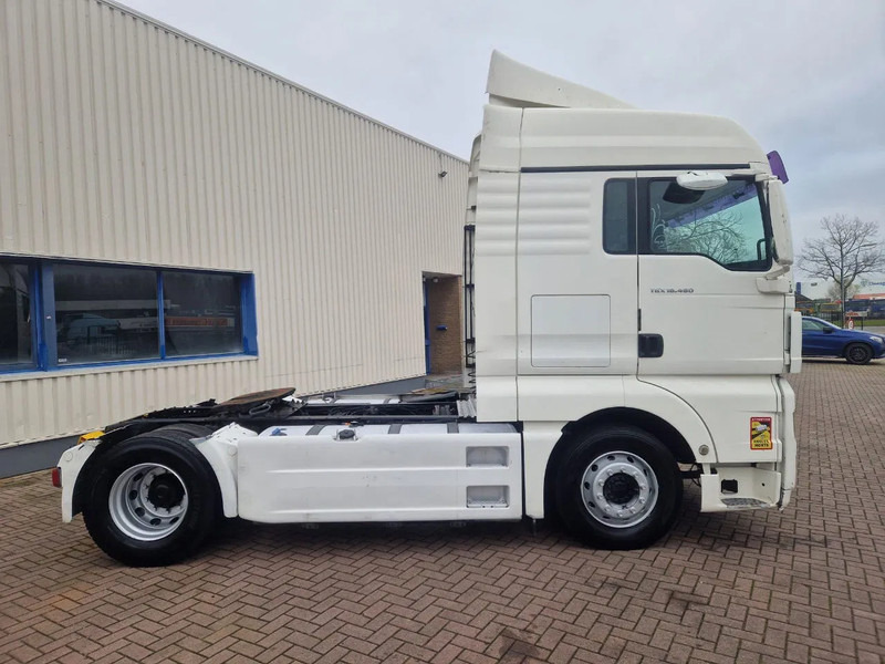 MAN TGX 18.480 Euro 5 Retarder 2-Tanks - Cabeza tractora: foto 2 MAN TGX 18.480 Euro 5 Retarder 2-Tanks - Cabeza tractora: foto 2