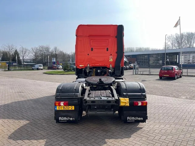 Mercedes-Benz Actros 1842 Streamspace NL-Truck - Cabeza tractora: foto 5 Mercedes-Benz Actros 1842 Streamspace NL-Truck - Cabeza tractora: foto 5