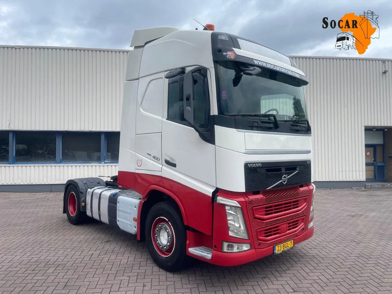 Volvo FH 13.460 i-shift NL-Truck - Cabeza tractora: foto 1 Volvo FH 13.460 i-shift NL-Truck - Cabeza tractora: foto 1