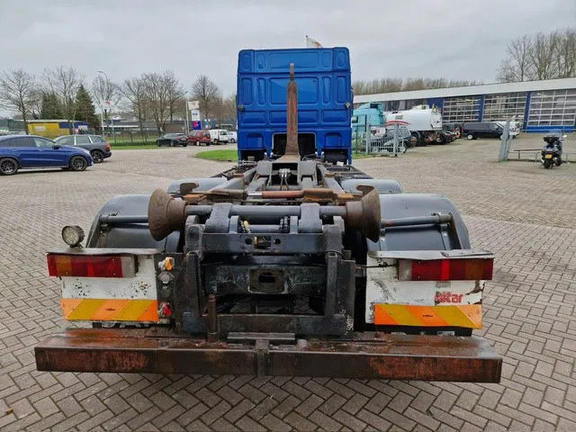 DAF XF 95.430 Euro 4 6x2 Manual-Gear - Camión chasis: foto 4 DAF XF 95.430 Euro 4 6x2 Manual-Gear - Camión chasis: foto 4