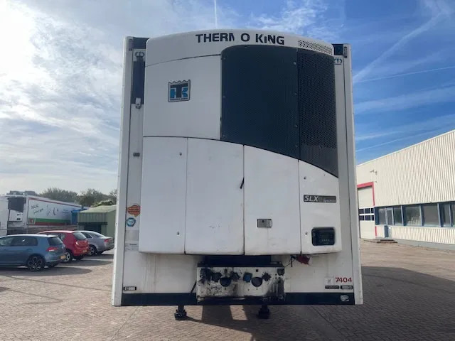Krone Thermo King SLX-e NL-Trailer - Semirremolque frigorífico: foto 2 Krone Thermo King SLX-e NL-Trailer - Semirremolque frigorífico: foto 2