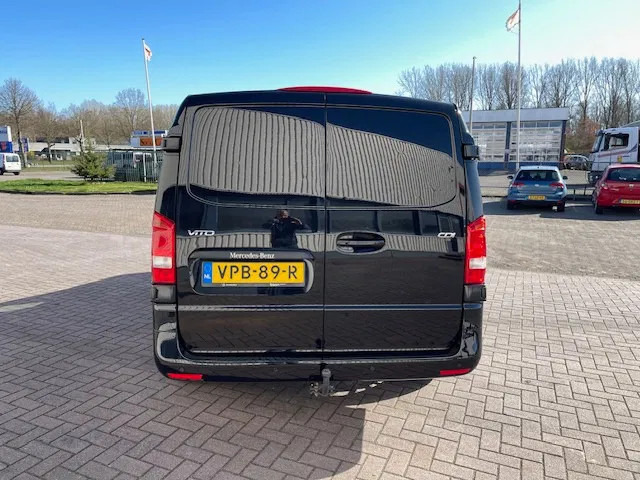 Mercedes-Benz Vito 110 CDI Financiering/inruil mogelijk - Furgoneta pequeña: foto 5 Mercedes-Benz Vito 110 CDI Financiering/inruil mogelijk - Furgoneta pequeña: foto 5