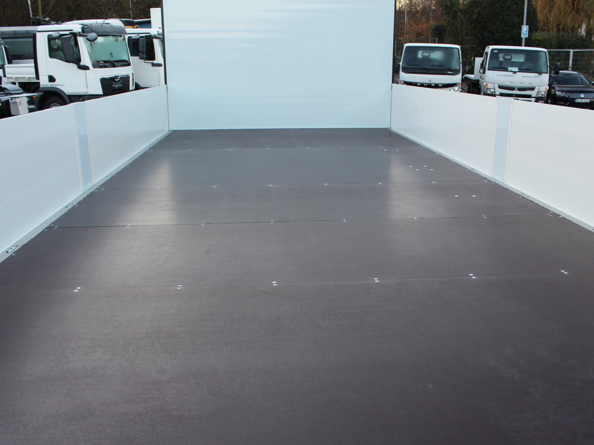 FUSO FUSO 9C18 Canter Alu Pritsche 6.1m NL 5000kg! - Camión caja abierta: foto 5 FUSO FUSO 9C18 Canter Alu Pritsche 6.1m NL 5000kg! - Camión caja abierta: foto 5