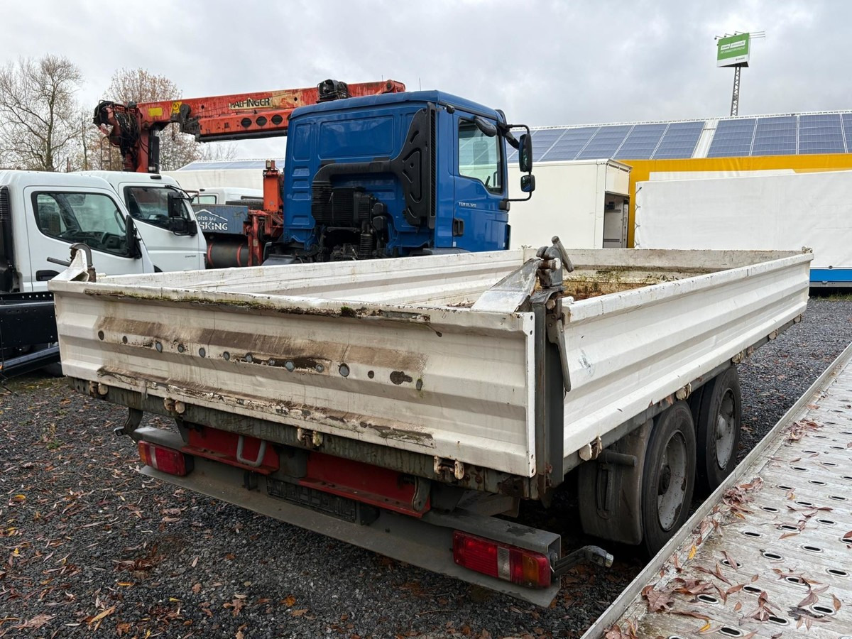 OBERMAIER ECO-TIP 100 Tandem 3-S-Kipper - Remolque volquete: foto 5 OBERMAIER ECO-TIP 100 Tandem 3-S-Kipper - Remolque volquete: foto 5