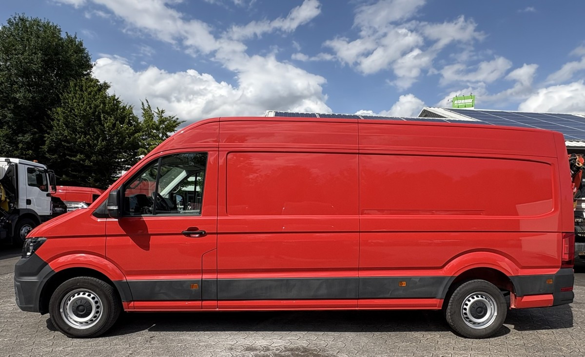 VW Crafter 35 Maxi L4H3 1Hand PDC - Furgón: foto 2 VW Crafter 35 Maxi L4H3 1Hand PDC - Furgón: foto 2