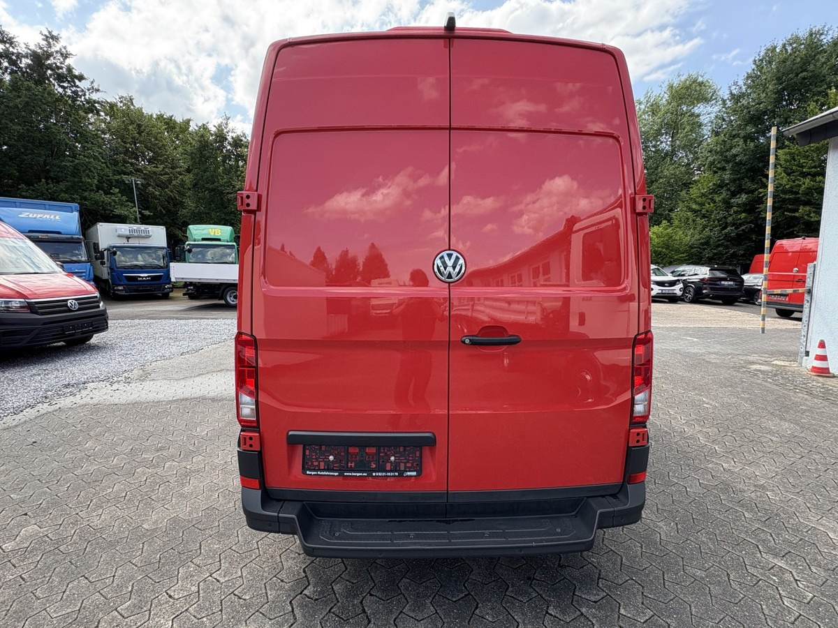 VW Crafter 35 Maxi L4H3 1Hand PDC - Furgón: foto 4 VW Crafter 35 Maxi L4H3 1Hand PDC - Furgón: foto 4
