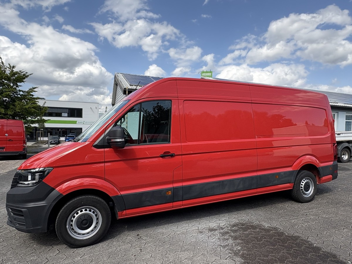 VW Crafter 35 Maxi L4H3 1Hand PDC - Furgón: foto 1 VW Crafter 35 Maxi L4H3 1Hand PDC - Furgón: foto 1