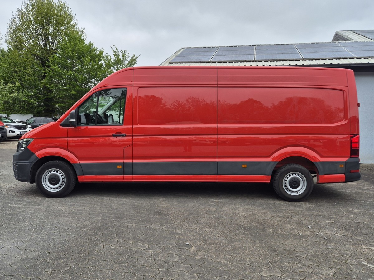 VW Crafter 35 Maxi L4H3 1Hand PDC Kamera - Furgón: foto 2 VW Crafter 35 Maxi L4H3 1Hand PDC Kamera - Furgón: foto 2