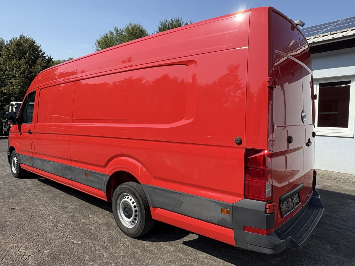 VW Crafter 35 Maxi L5H3 Extralang Kamera - Furgón: foto 3 VW Crafter 35 Maxi L5H3 Extralang Kamera - Furgón: foto 3