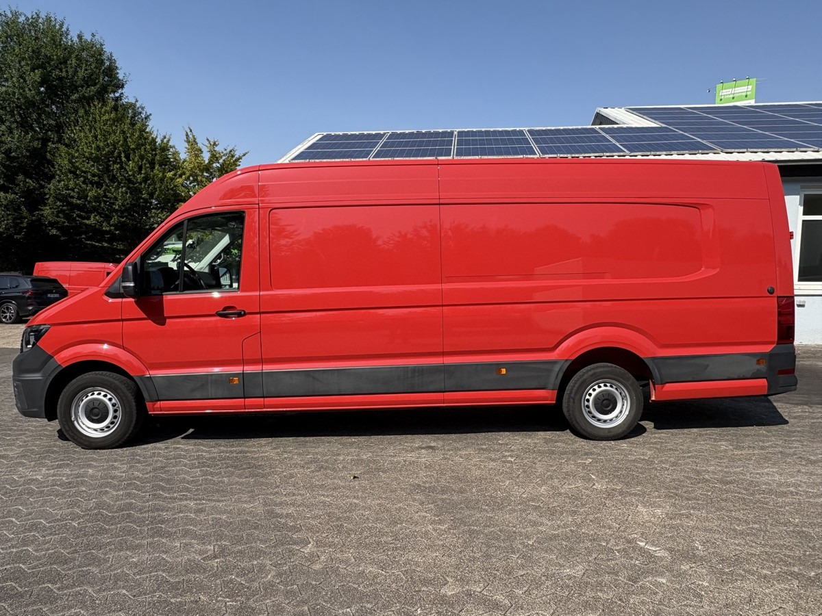 VW Crafter 35 Maxi L5H3 Extralang Kamera - Furgón: foto 2 VW Crafter 35 Maxi L5H3 Extralang Kamera - Furgón: foto 2