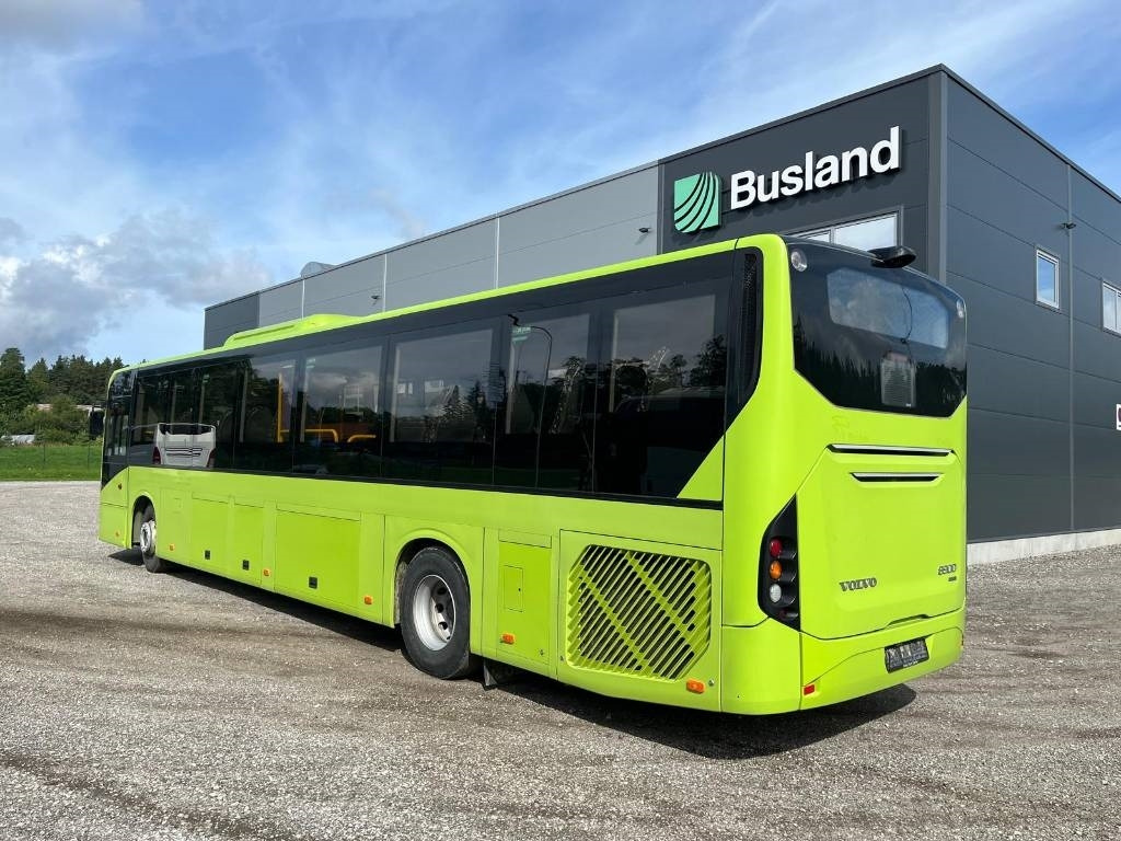 Volvo 8900 B8R - Autobús suburbano: foto 4 Volvo 8900 B8R - Autobús suburbano: foto 4