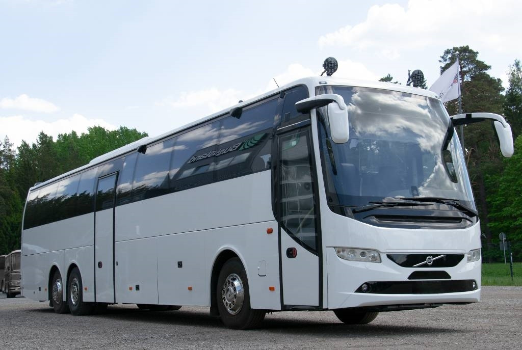 Volvo 9700H B11R - Autocar: foto 1 Volvo 9700H B11R - Autocar: foto 1