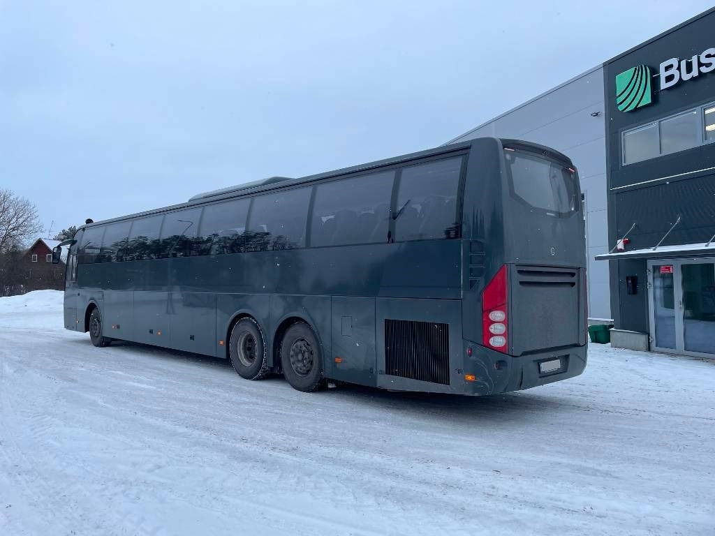 Volvo 9700H B11R - Autocar: foto 4 Volvo 9700H B11R - Autocar: foto 4