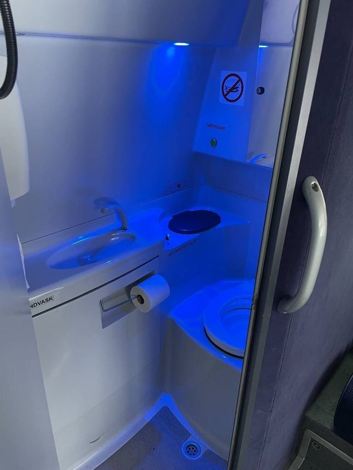 Leasing de Volvo 9700H B11R Volvo 9700H B11R: foto 10 Leasing de Volvo 9700H B11R Volvo 9700H B11R: foto 10